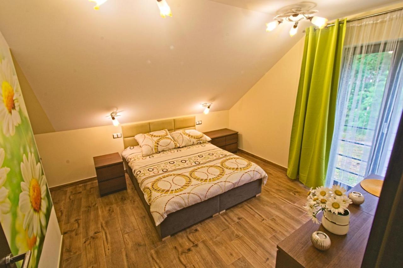 Daisy - Sunny Flowers Apartments Łukęcin Екстериор снимка